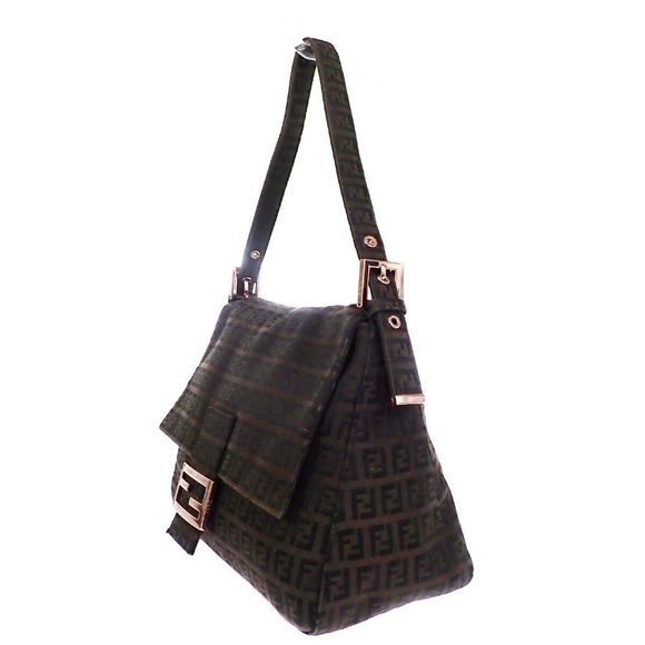 FENDI Mamma Baguette Handbag - Picture 10 of 16